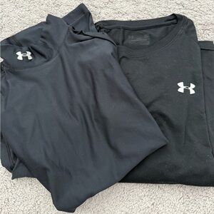 Men’s Under Armour Lot of 2